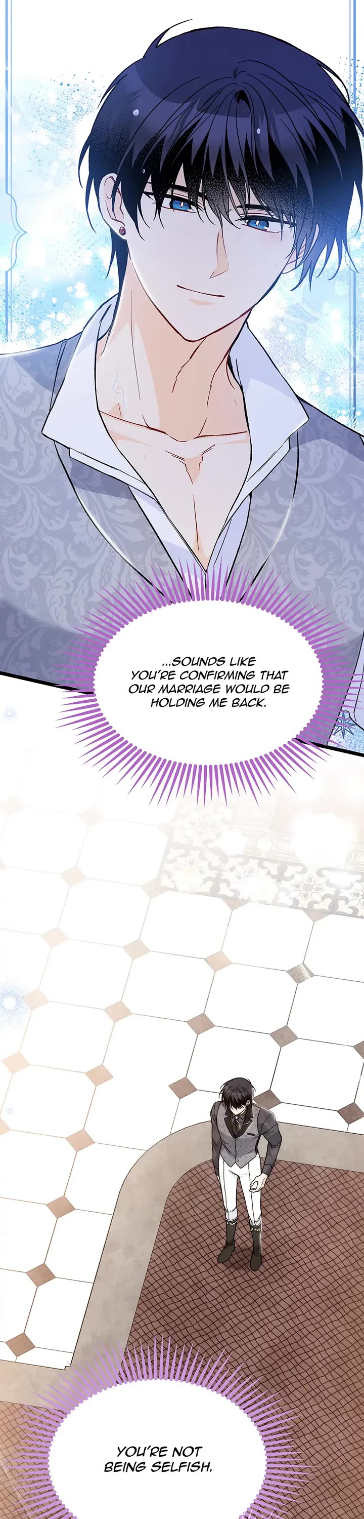 A Symbiotic Relationship Between A Rabbit And A Black Panther chapter 150 page 12