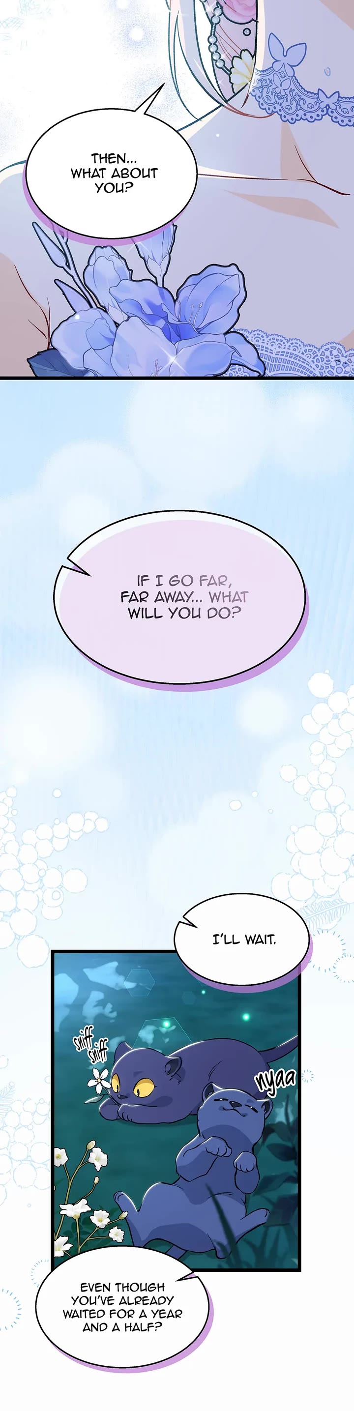 A Symbiotic Relationship Between A Rabbit And A Black Panther chapter 150 page 14