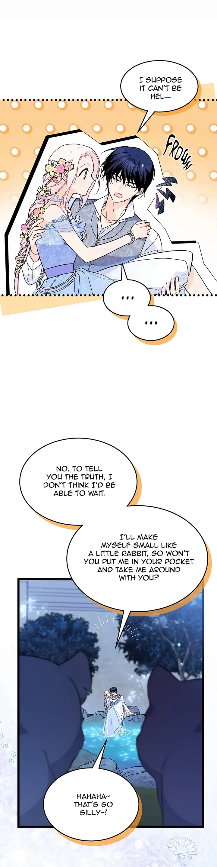 A Symbiotic Relationship Between A Rabbit And A Black Panther chapter 150 page 15