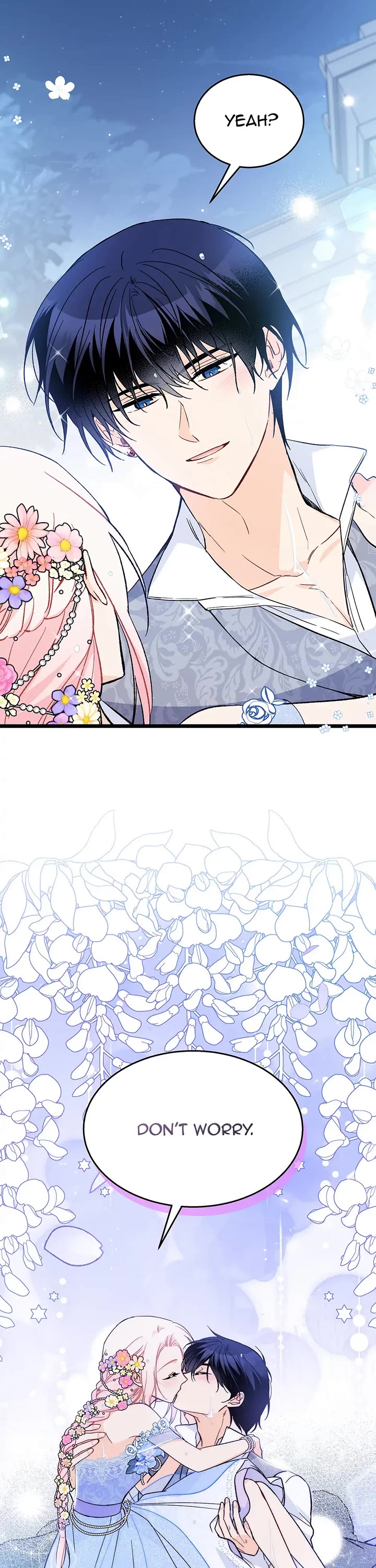 A Symbiotic Relationship Between A Rabbit And A Black Panther chapter 150 page 17