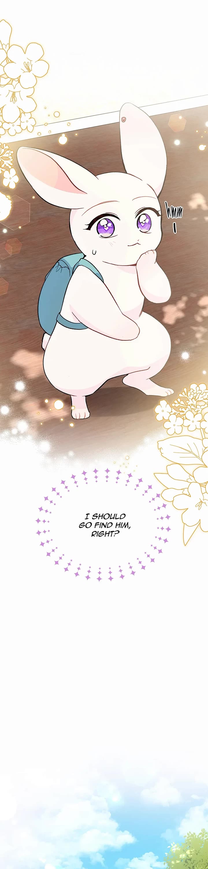 A Symbiotic Relationship Between A Rabbit And A Black Panther chapter 150 page 27