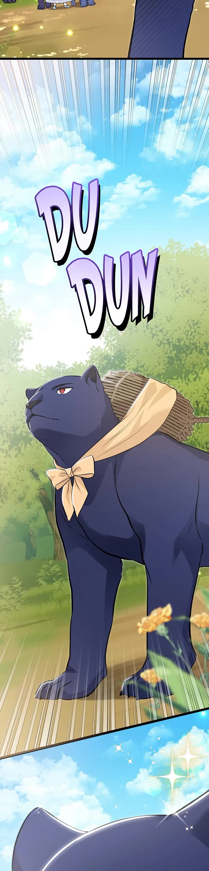 A Symbiotic Relationship Between A Rabbit And A Black Panther chapter 150 page 31