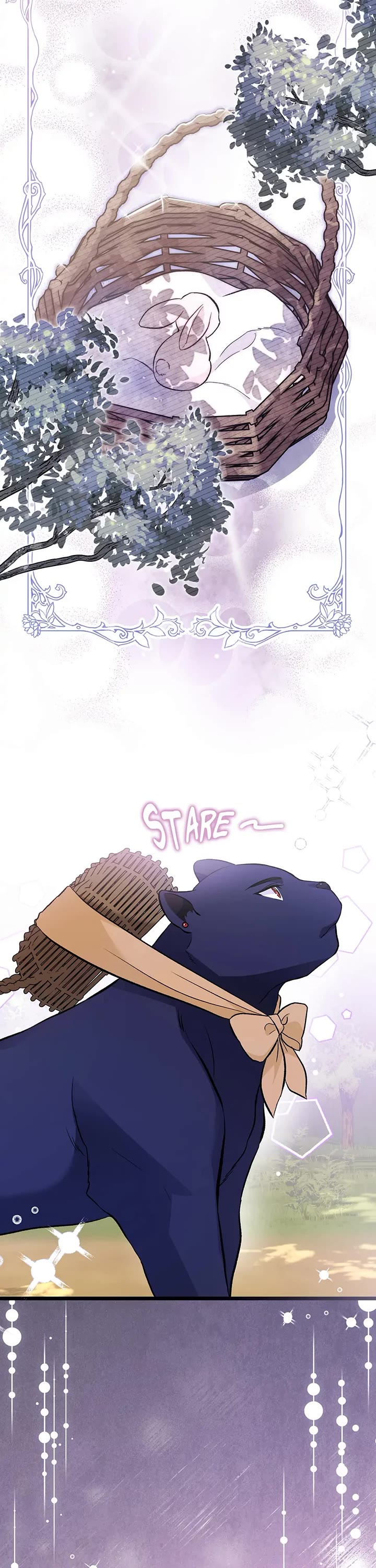 A Symbiotic Relationship Between A Rabbit And A Black Panther chapter 150 page 33