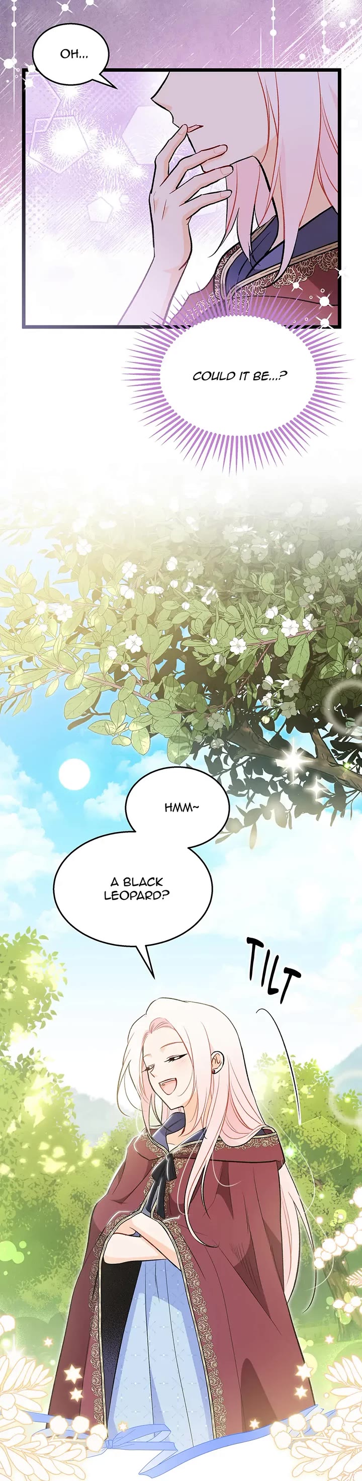 A Symbiotic Relationship Between A Rabbit And A Black Panther chapter 150 page 34