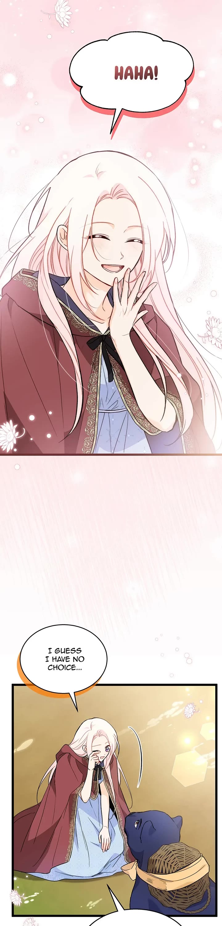 A Symbiotic Relationship Between A Rabbit And A Black Panther chapter 150 page 37