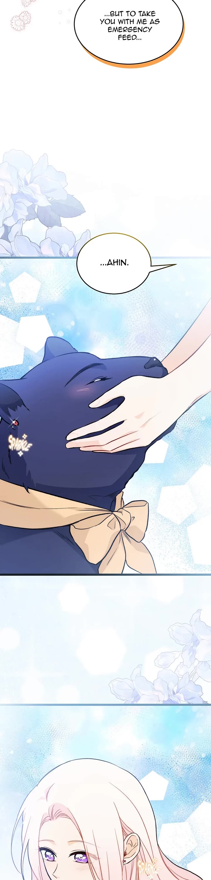 A Symbiotic Relationship Between A Rabbit And A Black Panther chapter 150 page 38