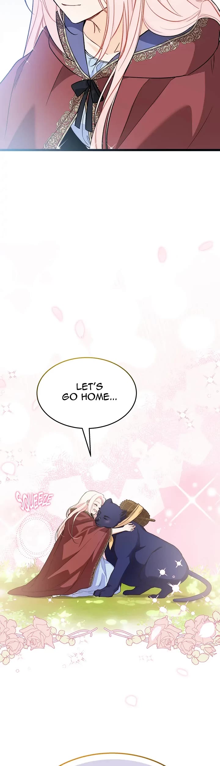 A Symbiotic Relationship Between A Rabbit And A Black Panther chapter 150 page 39