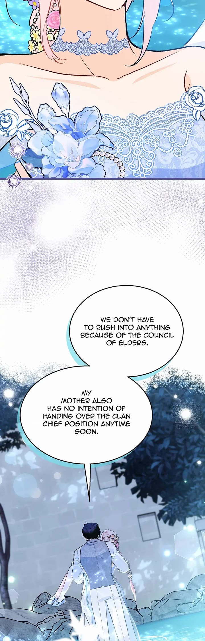 A Symbiotic Relationship Between A Rabbit And A Black Panther chapter 150 page 4