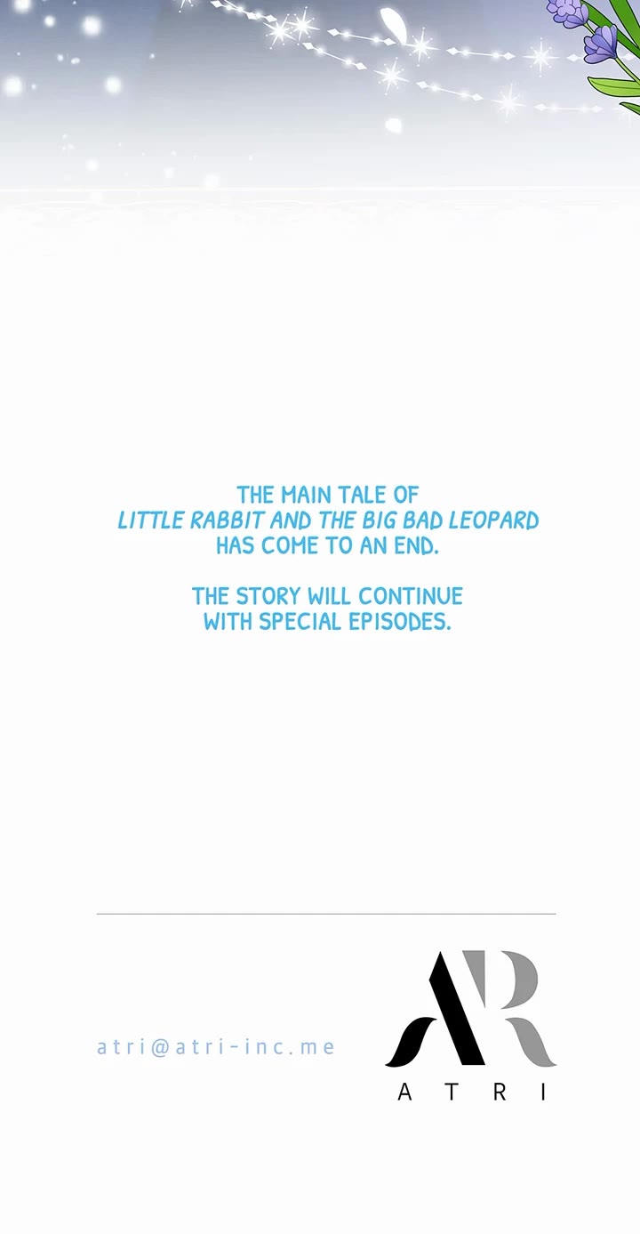 A Symbiotic Relationship Between A Rabbit And A Black Panther chapter 150 page 41