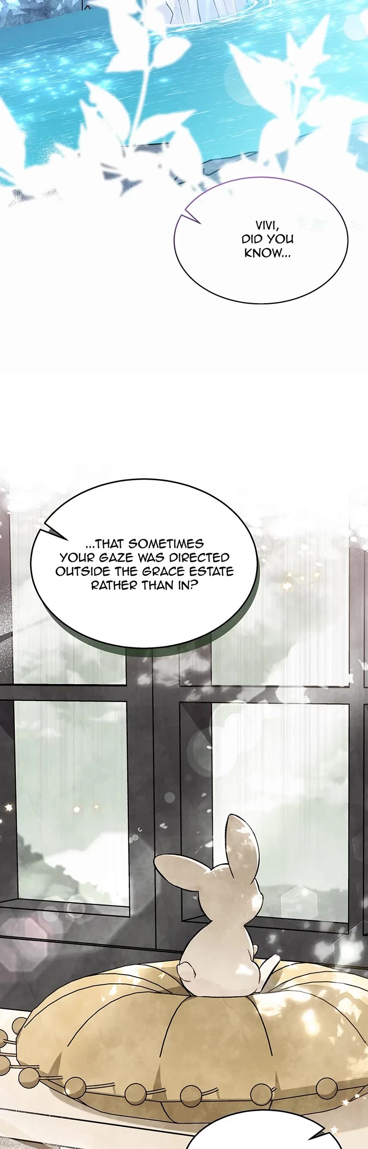 A Symbiotic Relationship Between A Rabbit And A Black Panther chapter 150 page 5