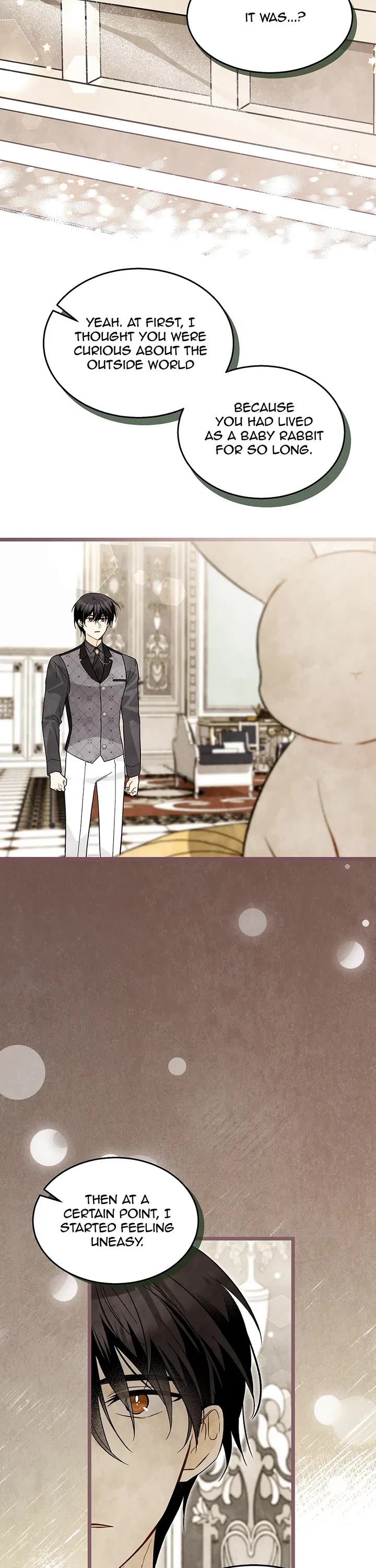 A Symbiotic Relationship Between A Rabbit And A Black Panther chapter 150 page 6