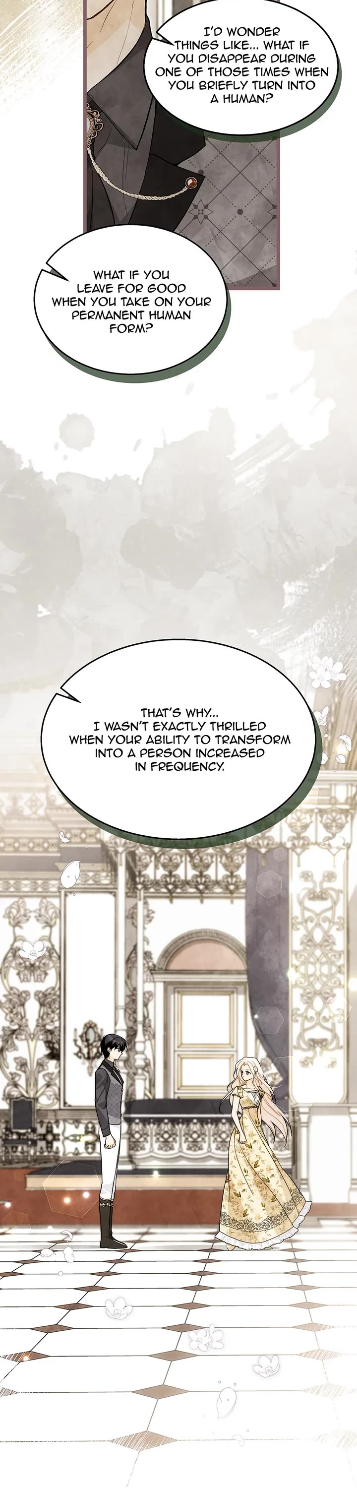 A Symbiotic Relationship Between A Rabbit And A Black Panther chapter 150 page 7