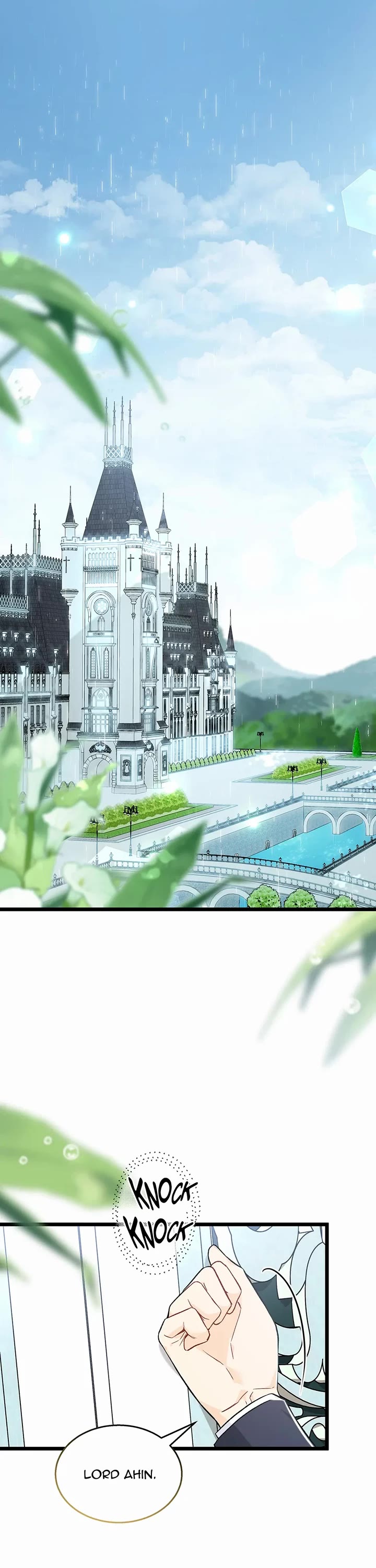 A Symbiotic Relationship Between A Rabbit And A Black Panther chapter 151 page 1