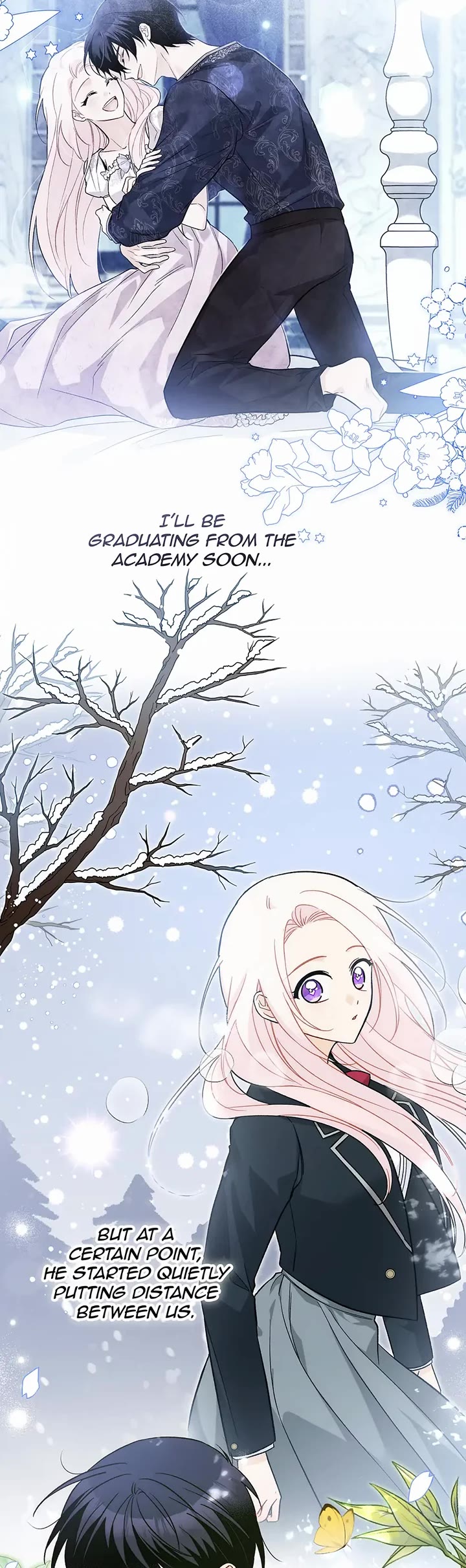 A Symbiotic Relationship Between A Rabbit And A Black Panther chapter 151 page 10