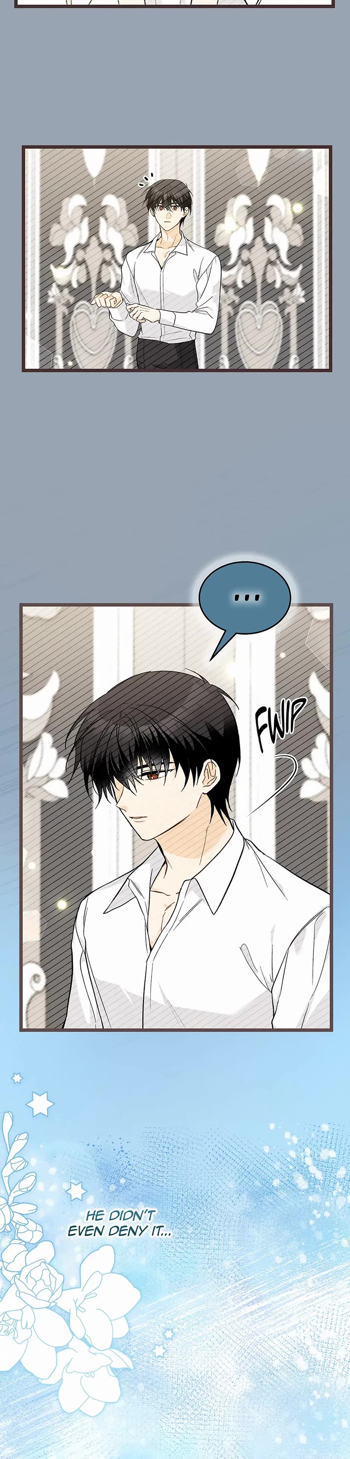 A Symbiotic Relationship Between A Rabbit And A Black Panther chapter 151 page 12