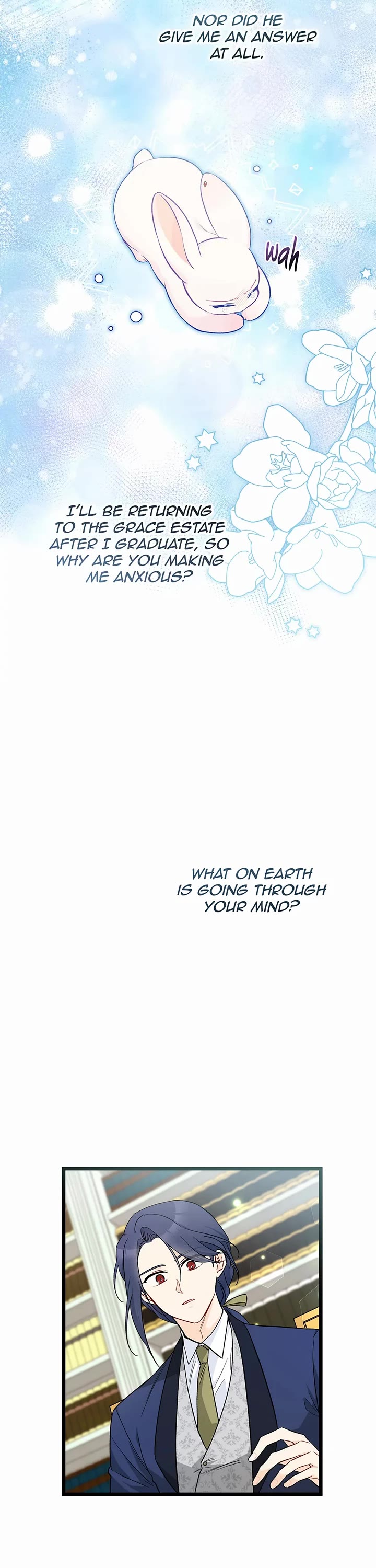 A Symbiotic Relationship Between A Rabbit And A Black Panther chapter 151 page 13