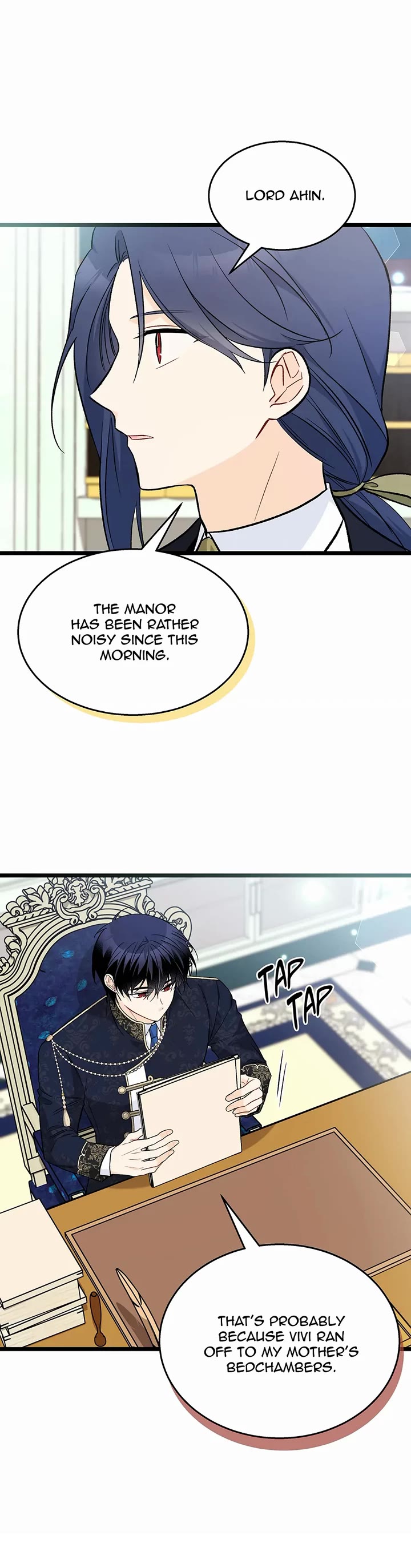 A Symbiotic Relationship Between A Rabbit And A Black Panther chapter 151 page 14