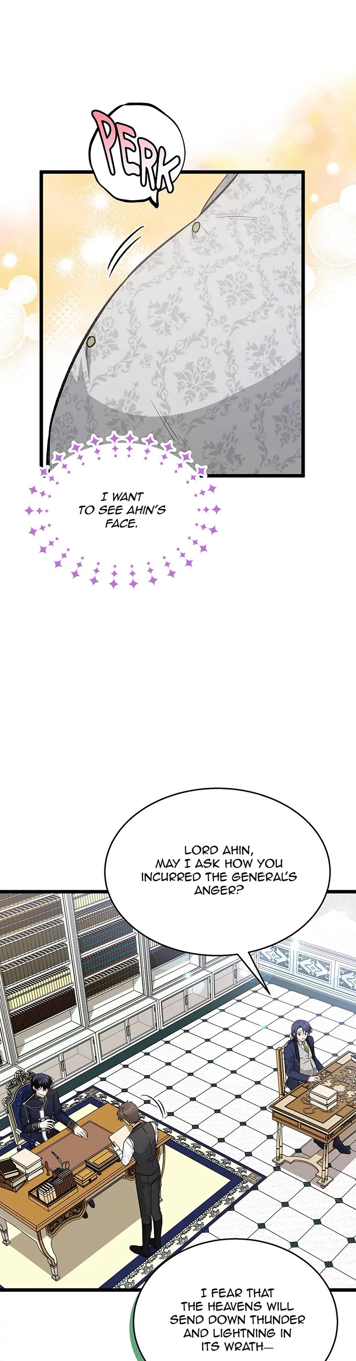 A Symbiotic Relationship Between A Rabbit And A Black Panther chapter 151 page 15