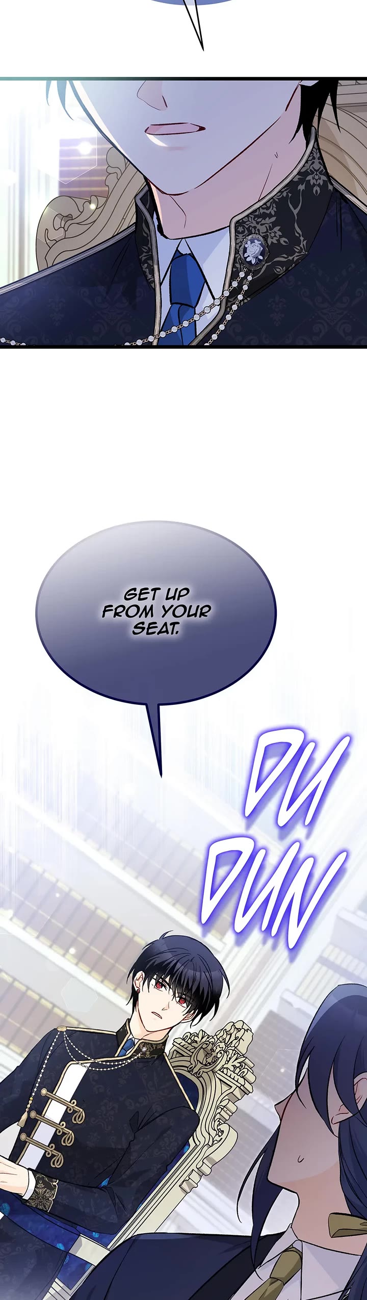 A Symbiotic Relationship Between A Rabbit And A Black Panther chapter 151 page 19