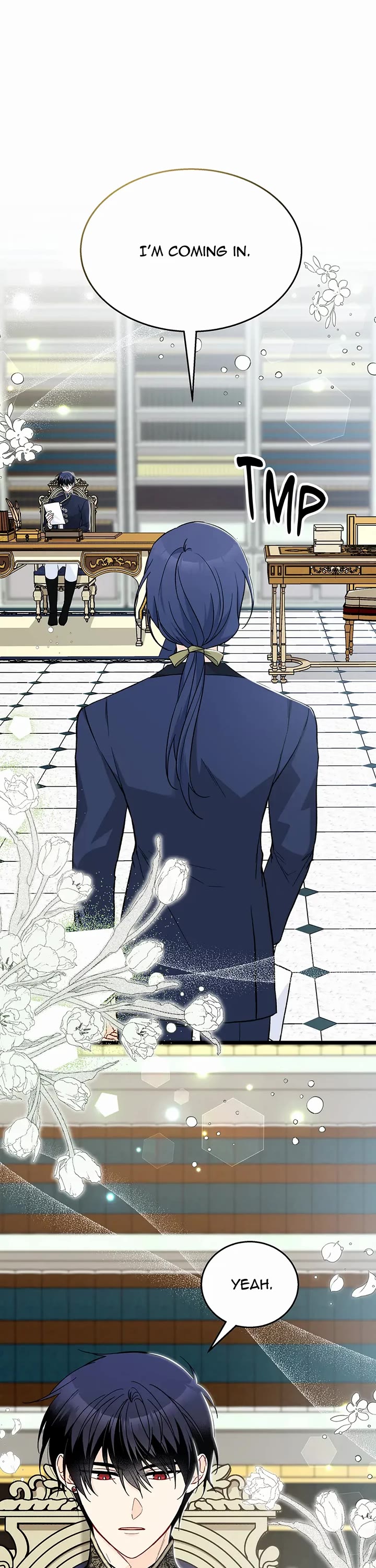 A Symbiotic Relationship Between A Rabbit And A Black Panther chapter 151 page 2