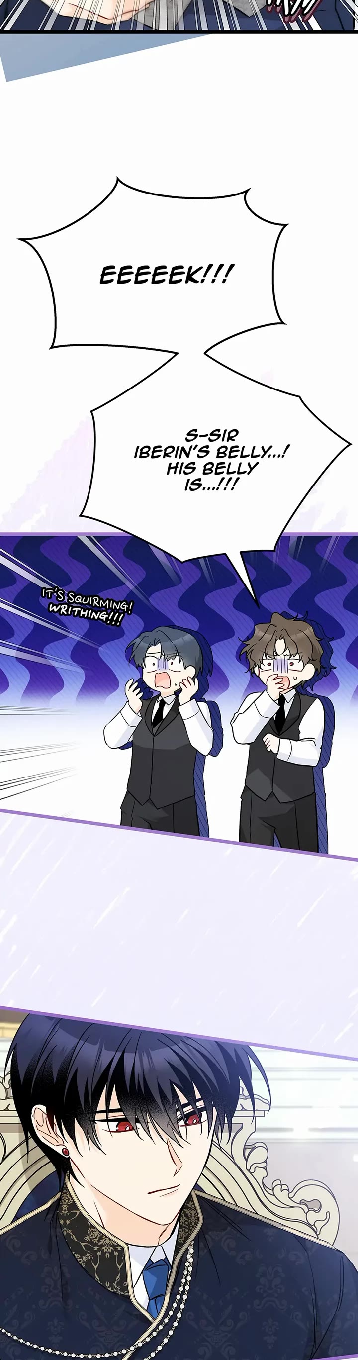 A Symbiotic Relationship Between A Rabbit And A Black Panther chapter 151 page 25