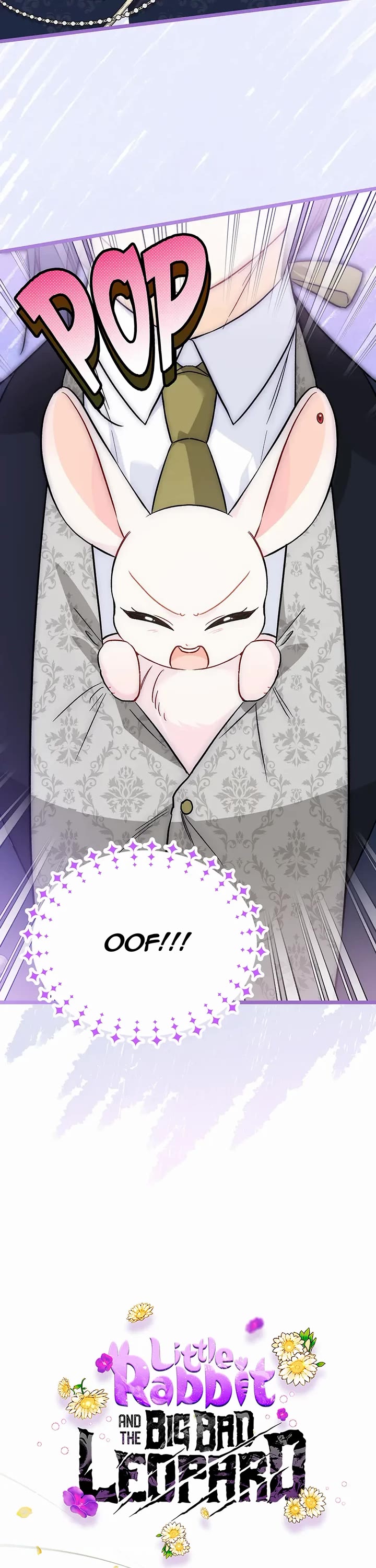 A Symbiotic Relationship Between A Rabbit And A Black Panther chapter 151 page 26