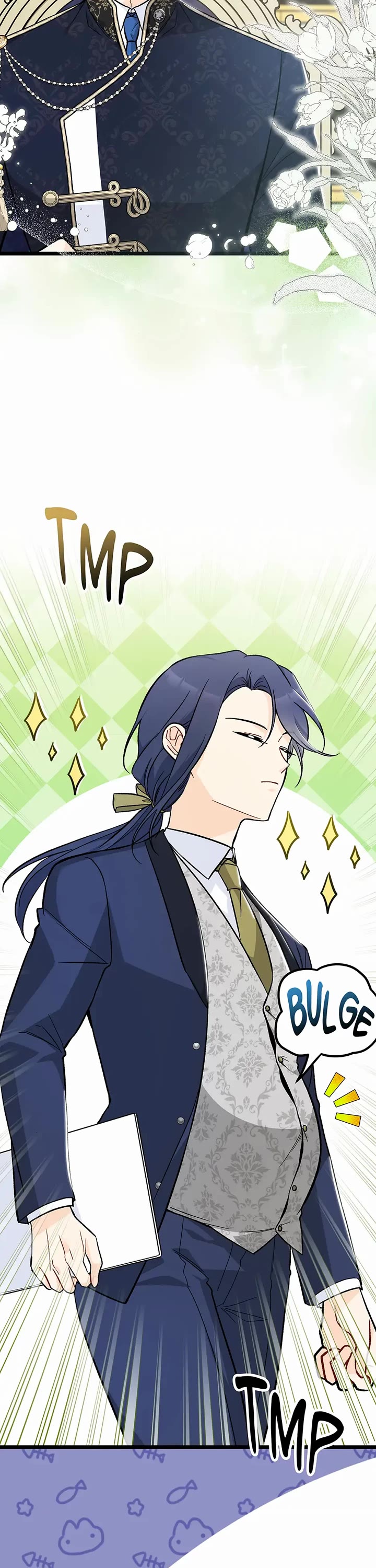 A Symbiotic Relationship Between A Rabbit And A Black Panther chapter 151 page 3