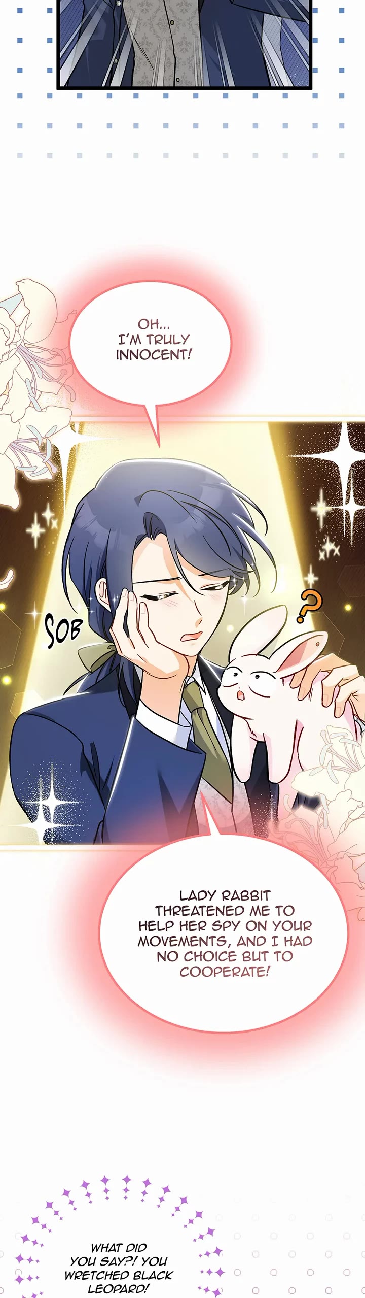 A Symbiotic Relationship Between A Rabbit And A Black Panther chapter 151 page 30