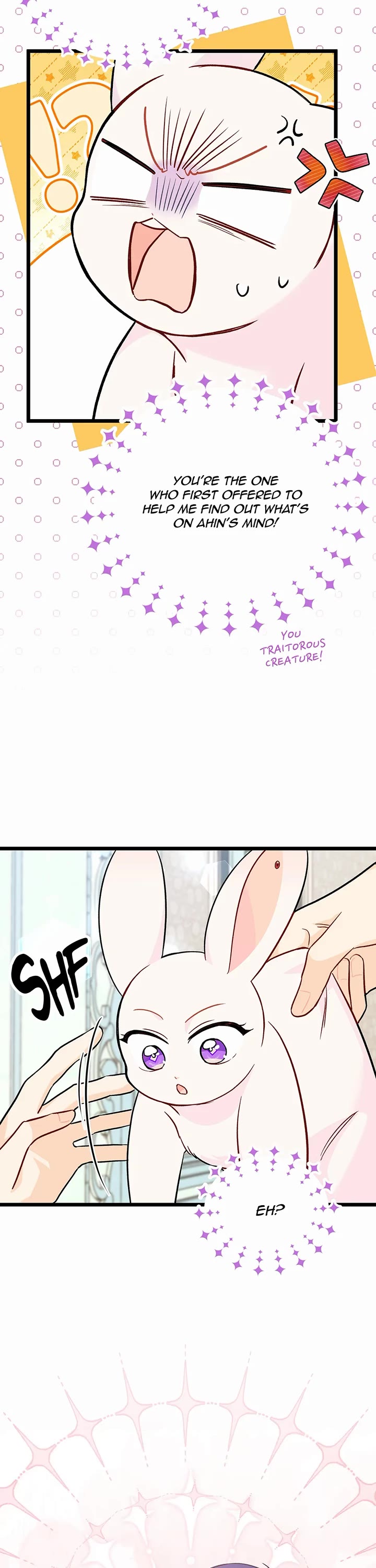 A Symbiotic Relationship Between A Rabbit And A Black Panther chapter 151 page 31