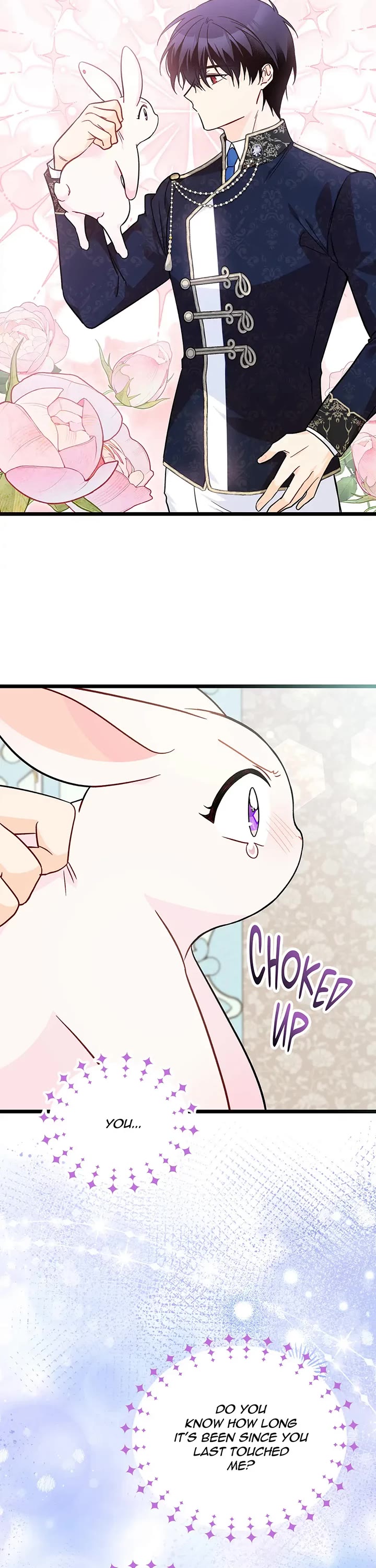 A Symbiotic Relationship Between A Rabbit And A Black Panther chapter 151 page 32