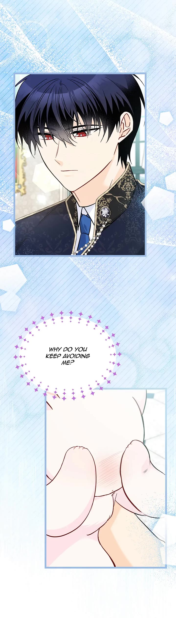 A Symbiotic Relationship Between A Rabbit And A Black Panther chapter 151 page 34