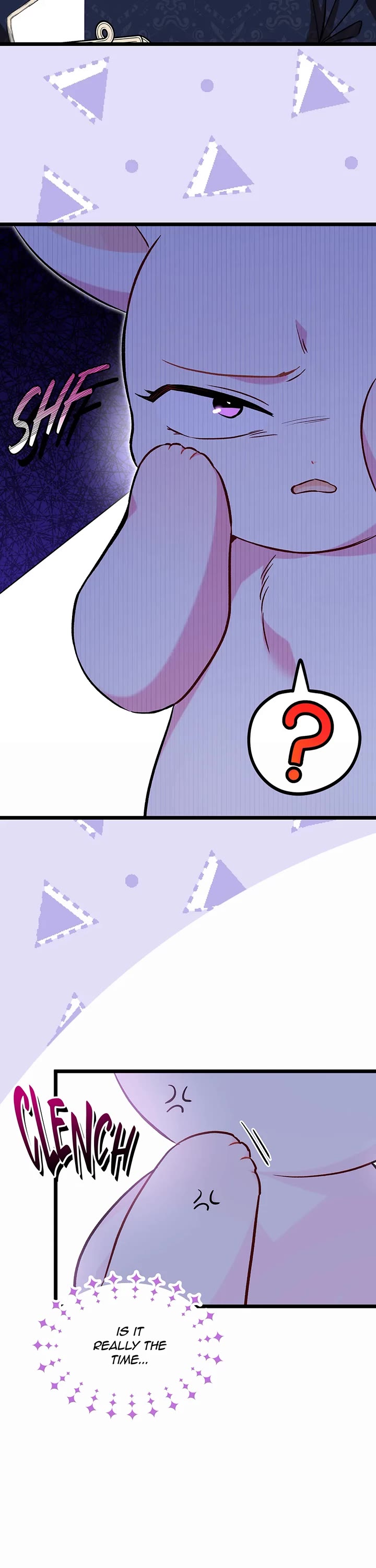 A Symbiotic Relationship Between A Rabbit And A Black Panther chapter 151 page 36