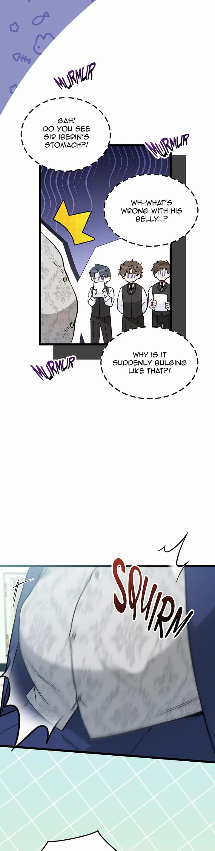 A Symbiotic Relationship Between A Rabbit And A Black Panther chapter 151 page 4