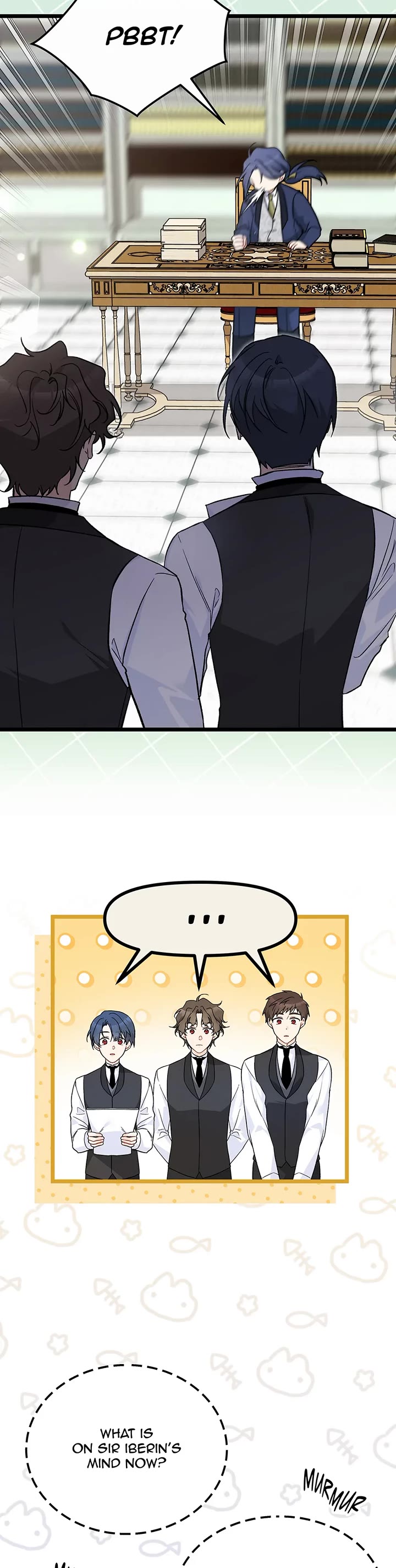 A Symbiotic Relationship Between A Rabbit And A Black Panther chapter 151 page 5