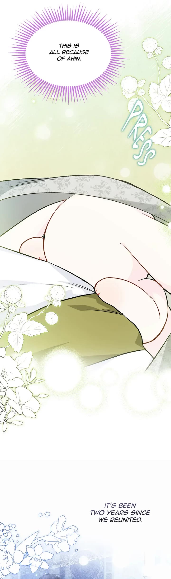 A Symbiotic Relationship Between A Rabbit And A Black Panther chapter 151 page 9