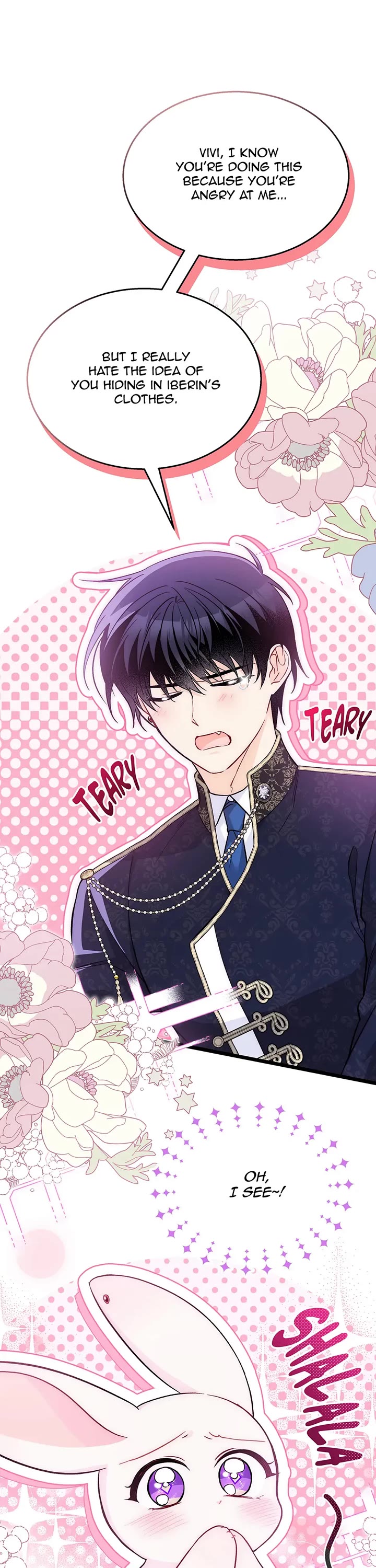 A Symbiotic Relationship Between A Rabbit And A Black Panther chapter 152 page 1