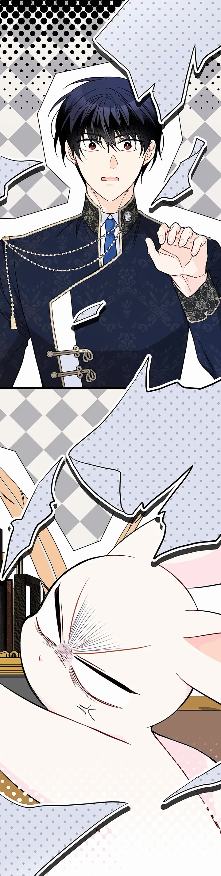 A Symbiotic Relationship Between A Rabbit And A Black Panther chapter 152 page 10