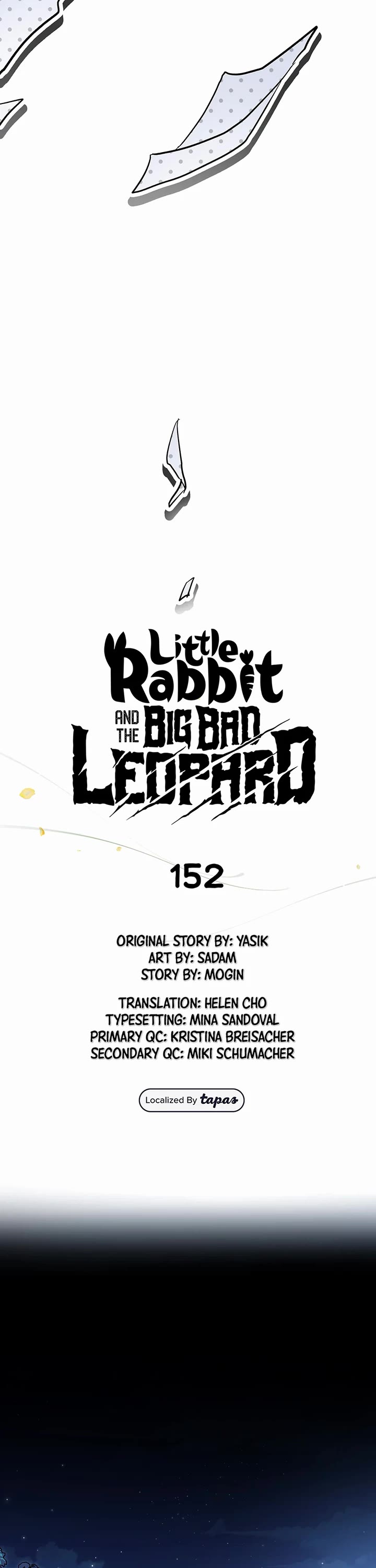 A Symbiotic Relationship Between A Rabbit And A Black Panther chapter 152 page 11