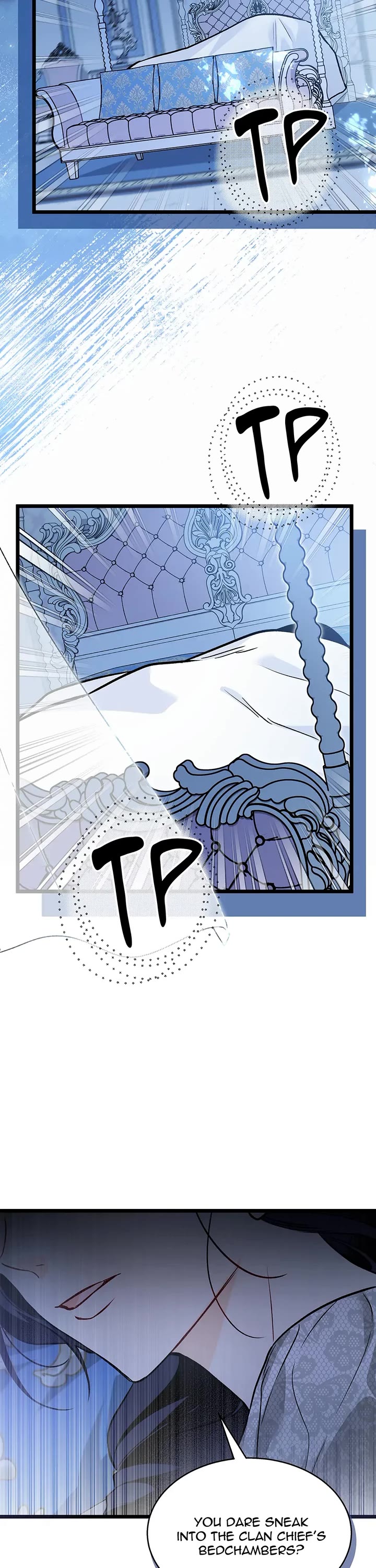 A Symbiotic Relationship Between A Rabbit And A Black Panther chapter 152 page 13