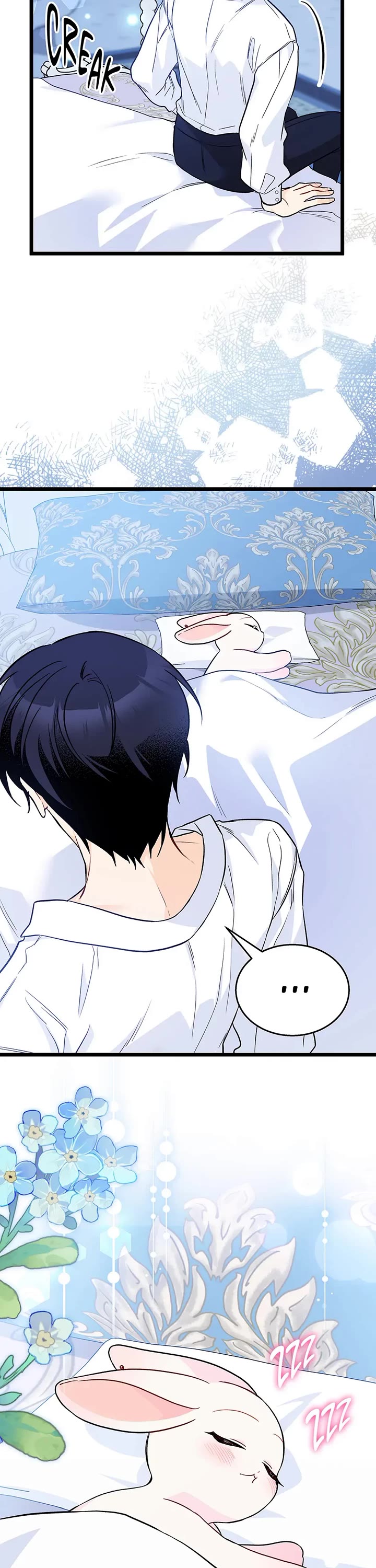 A Symbiotic Relationship Between A Rabbit And A Black Panther chapter 152 page 17