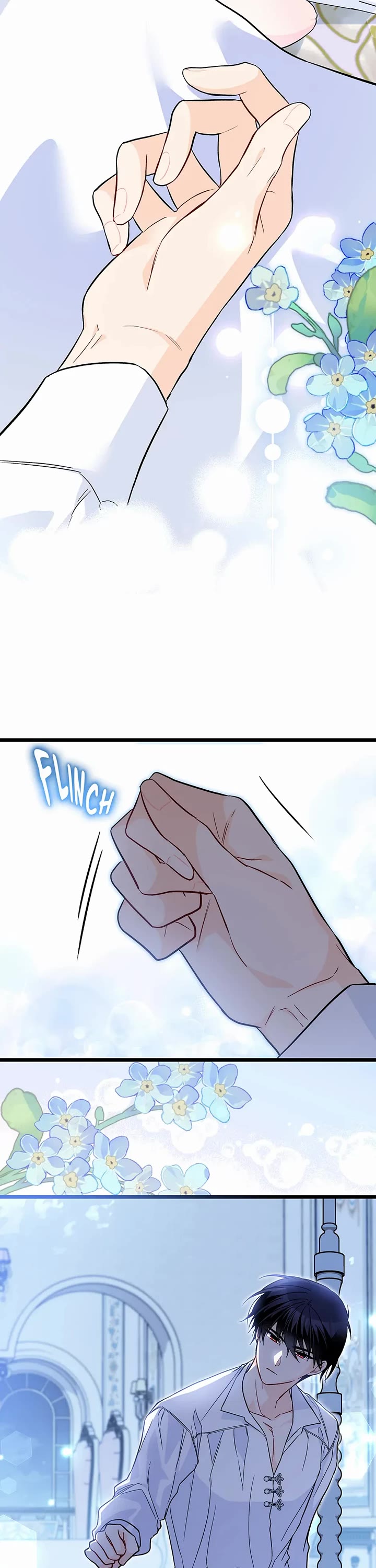 A Symbiotic Relationship Between A Rabbit And A Black Panther chapter 152 page 18