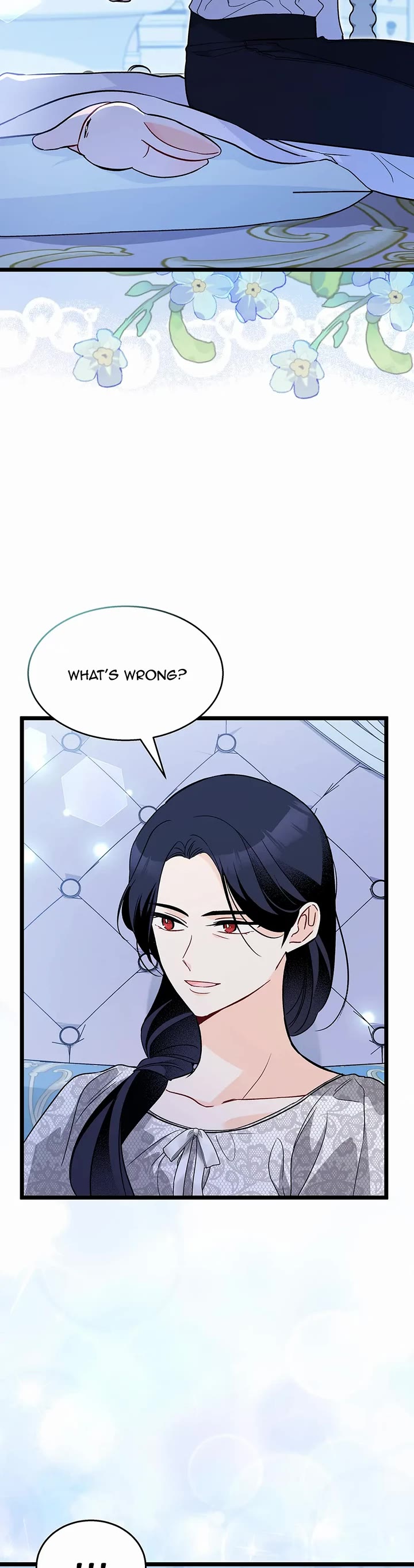 A Symbiotic Relationship Between A Rabbit And A Black Panther chapter 152 page 19