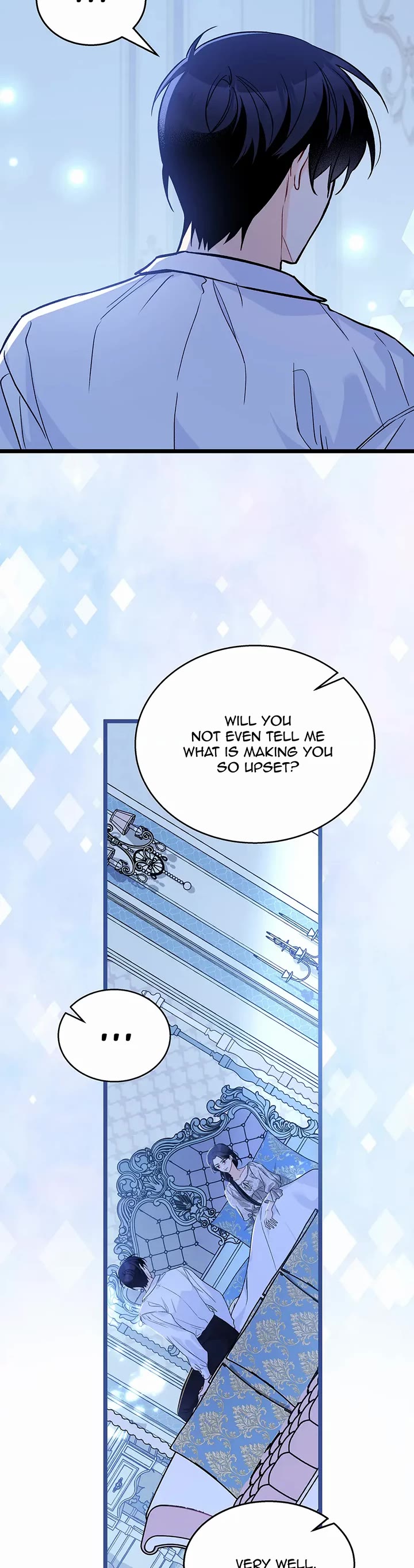 A Symbiotic Relationship Between A Rabbit And A Black Panther chapter 152 page 20