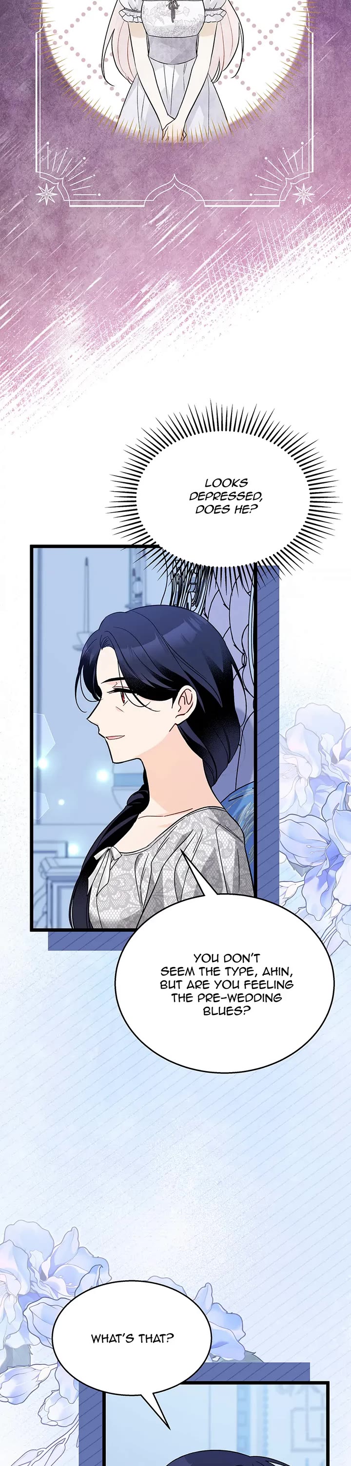 A Symbiotic Relationship Between A Rabbit And A Black Panther chapter 152 page 23