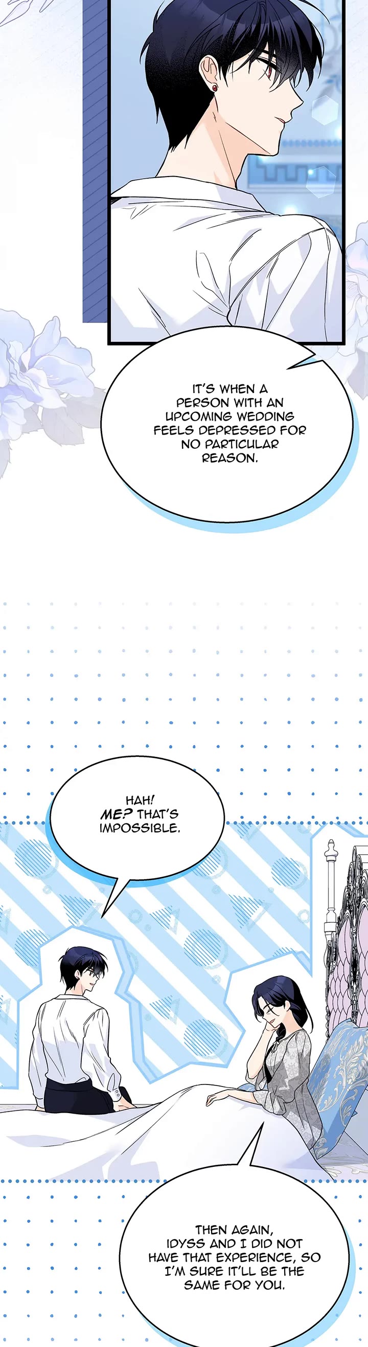 A Symbiotic Relationship Between A Rabbit And A Black Panther chapter 152 page 24