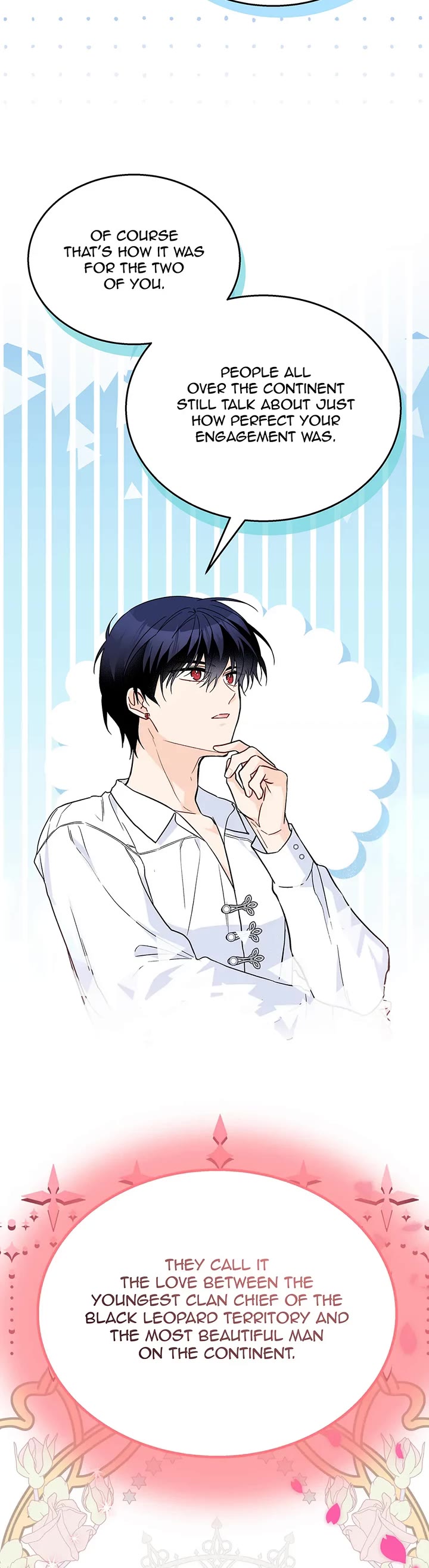 A Symbiotic Relationship Between A Rabbit And A Black Panther chapter 152 page 25