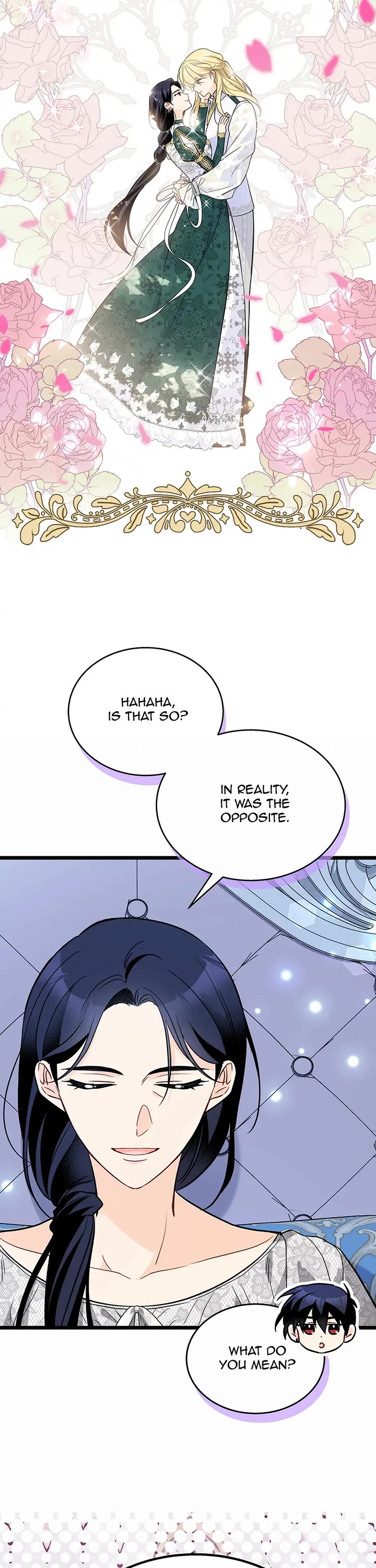 A Symbiotic Relationship Between A Rabbit And A Black Panther chapter 152 page 26