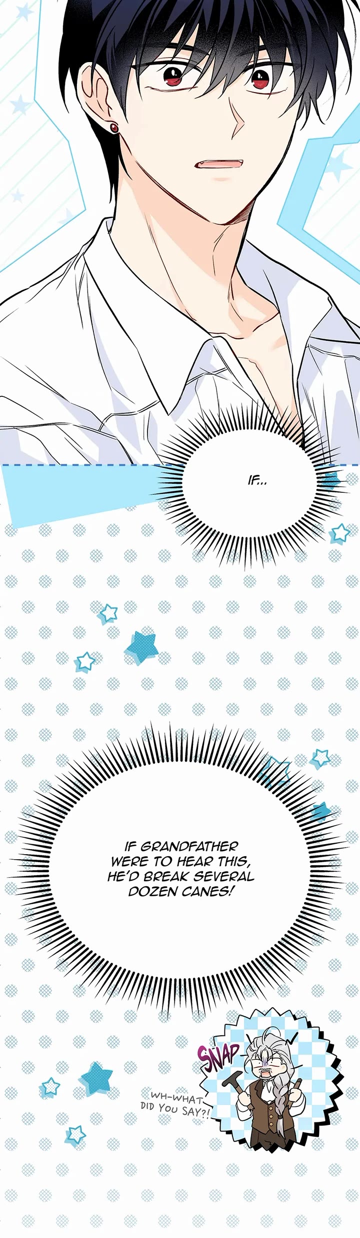 A Symbiotic Relationship Between A Rabbit And A Black Panther chapter 152 page 29