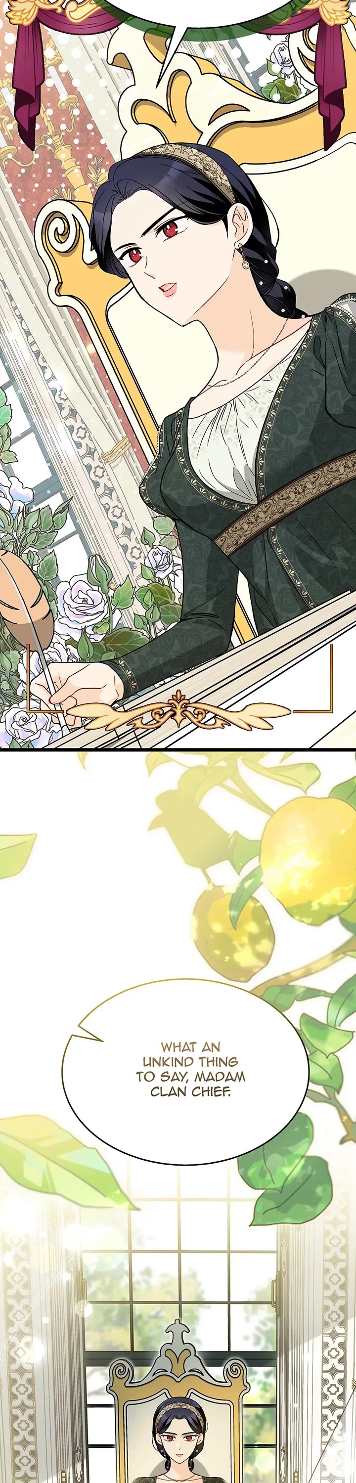 A Symbiotic Relationship Between A Rabbit And A Black Panther chapter 152 page 32