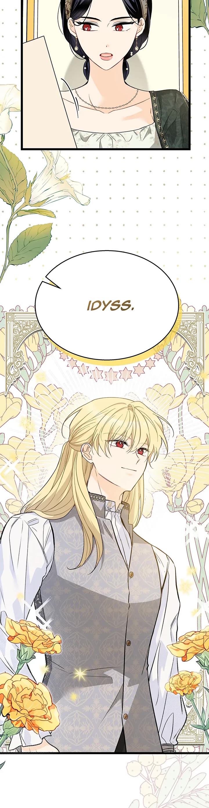 A Symbiotic Relationship Between A Rabbit And A Black Panther chapter 152 page 34